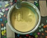 A picture of step 2 of Pillsbury Vanilla Choco Cake In Cooker.
