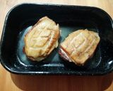Sült pecsenye libamell recept fázis 2 fotója