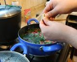 Foto del paso 3 de la receta: Sopa de verduras rápida