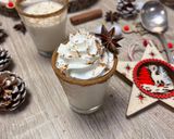 Une image de l'étape 3 de Lait de poule aux épices de Noël 🎄.
