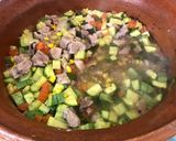 Foto del paso 7 de la receta: Carne de cerdo en salsa reconciliadora Sonorense