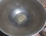 A picture of step 1 of ચાઇનીઝ વેજ પુલાવ.