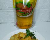 Foto langkah ke 3 dari resep Jamur crispy.