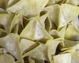 Hình bước làm 4 của món Hoành thánh nước