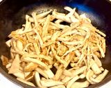 涼拌豆皮杏鮑菇的食譜步驟4照片