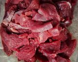 Foto langkah ke 1 dari resep Daging Batokok ala MM.