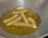 Foto langkah ke 8 dari resep Churros enak, 1 telur, no mixer 💕.