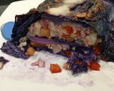 Foto del paso 9 de la receta: Pastel de col lombarda