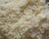 A picture of step 2 of Cauliflower Parantha.