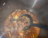 Foto del paso 3 de la receta: Caldereta de conejo de caza en olla express