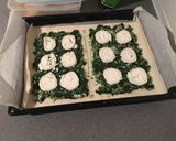 Foto del paso 5 de la receta: Empanada de espinacas