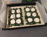 Foto del paso 5 de la receta: Empanada de espinacas