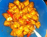 Foto langkah ke 6 dari resep Tumis tempe simple.