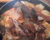Foto langkah ke 4 dari resep Mangut Kepala Ikan Manyung Asap Khas Juwana Pati.