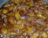 Foto del paso 2 de la receta: Dulce de durazno
