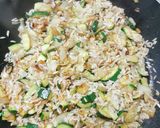 Foto del paso 4 de la receta: Risotto de calabacín