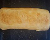 Foto langkah ke 3 dari resep Tamagoyaki.
