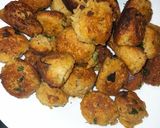 Foto del paso 7 de la receta: Albóndigas vegetarianas en salsa de cebolla con tomate