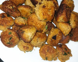 Foto del paso 7 de la receta: Albóndigas vegetarianas en salsa de cebolla con tomate