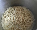 Foto del paso 3 de la receta: Fideos con mejillones a la provenzal