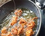 Pyaz pakoda recipe step 6 photo