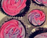 A picture of step 9 of Chocolate Cupcake! 🧁.