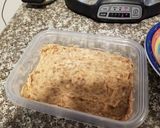 A picture of step 5 of Savory Spicy No-Bake Chicken Casserole.