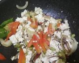 Foto langkah ke 7 dari resep Botok Tahu pedas (simple tanpa bungkus daun pisang).