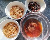 รูปขั้นตอนการทำที่ 2 ของ สะเดา น้ำปลาหวาน