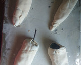 Foto del paso 9 de la receta: Rollo de chile poblano hojaldrado