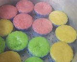 Foto langkah ke 6 dari resep Kue Apem Nasi (full tepung terigu).