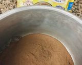 Foto del paso 1 de la receta: BOLO NEGA MALUCA FOFINHO♥️ BIZCOCHUELO DE 🍫CHOCOLATE🍫♥️🍫by@Sueli