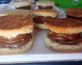 Foto del paso 3 de la receta: Alfajores de Coco Bañados en Chocolate ByN