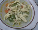 Foto del paso 4 de la receta: Caldito Tlalpeño! 🍜