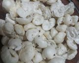 मखाना खिचड़ी (Makhana khichdi recipe in hindi) रेसिपी चरण 1 फोटो