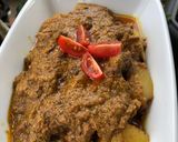 Foto langkah ke 4 dari resep Rendang daging.
