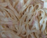 Foto del paso 4 de la receta: Tallarines a la Hawaiana