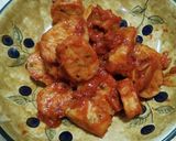 Foto langkah ke 4 dari resep Rolade Ikan Balado.