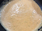 Spaghetti a la campesina