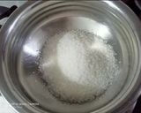A picture of step 3 of Raw Mango Dryfruit Murabba.