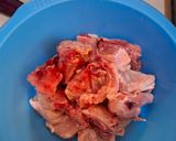 Foto langkah ke 1 dari resep Ayam Goreng Thailand [Thai Gai Tod).