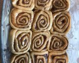 Foto langkah ke 9 dari resep Cinnamon roll.