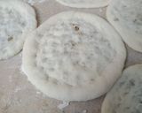 A picture of step 7 of Keemay waly naan.