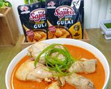 Foto langkah ke 6 dari resep Gulai Ayam.