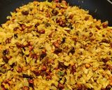 पोहा नमकीन/ चिवड़ा ( Poha Namkeen/ chivda recipe in Hindi) रेसिपी चरण 4 फोटो