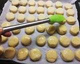 Juhtúrós, pehelykönnyű pogácsa🧀 recept fázis 11 fotója