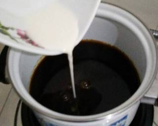 Kinca Kental (untuk cendol,lupis,serabi dll) - Step 3