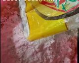 Foto langkah ke 3 dari resep Pempek Nasi Ebi Kuah Cuko.