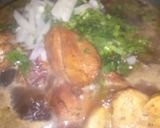 Foto del paso 4 de la receta: Pollo guisado con azúcar