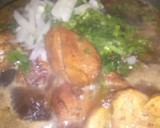 Foto del paso 4 de la receta: Pollo guisado con azúcar